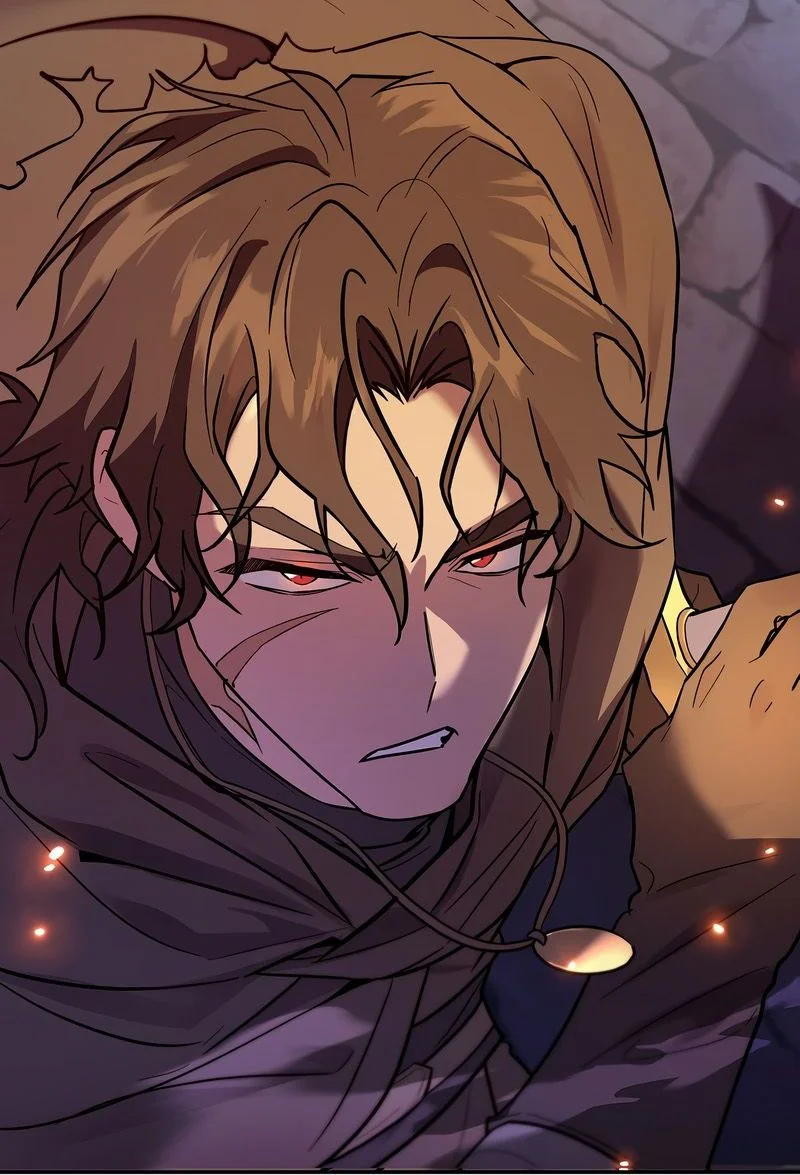 Read A Mercenary's Rebirth Among Nobles FR Manga Online