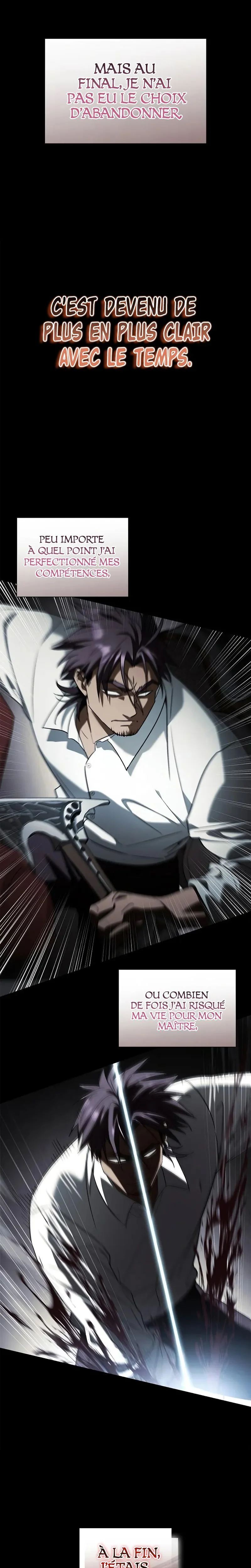 Read A Mercenary's Rebirth Among Nobles FR Manga Online