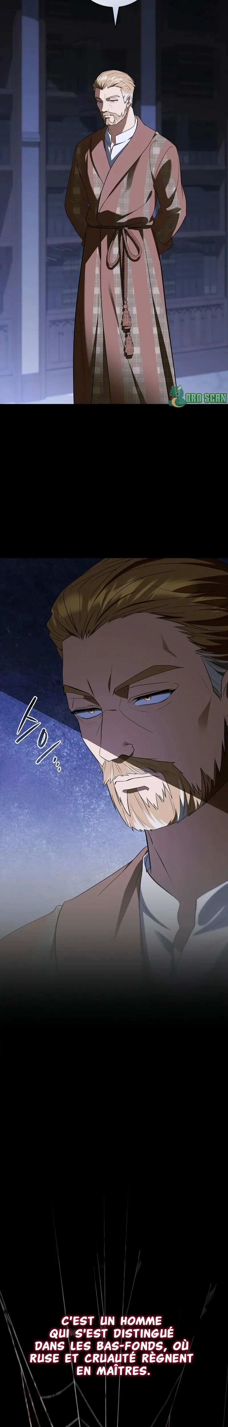 Read A Mercenary's Rebirth Among Nobles FR Manga Online