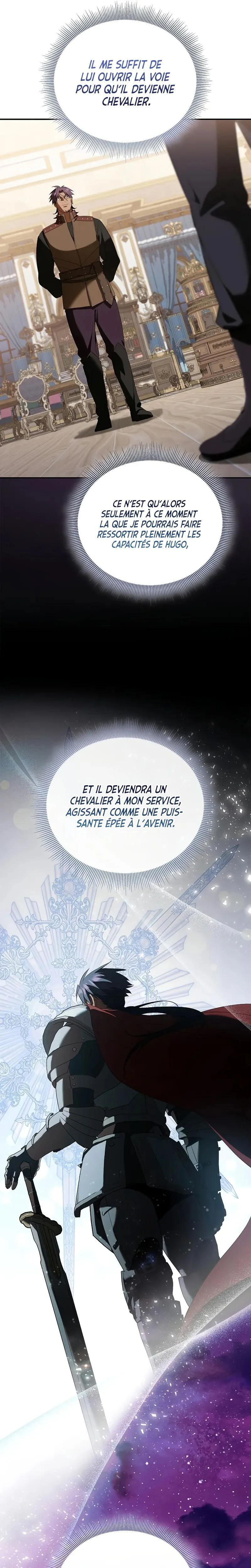 Read A Mercenary's Rebirth Among Nobles FR Manga Online
