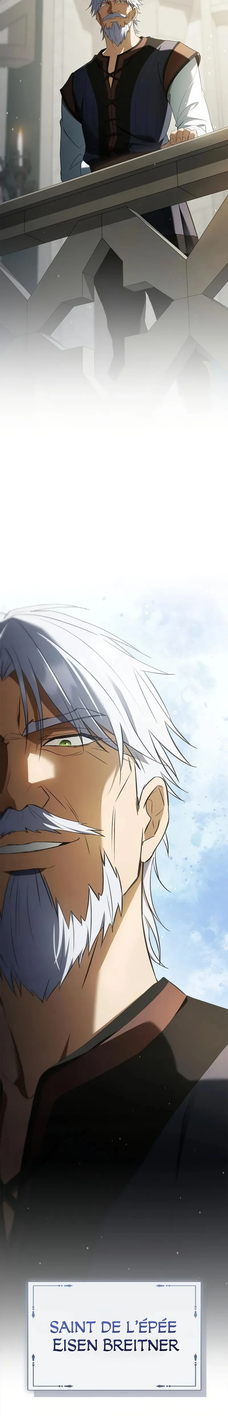 Read A Mercenary's Rebirth Among Nobles FR Manga Online