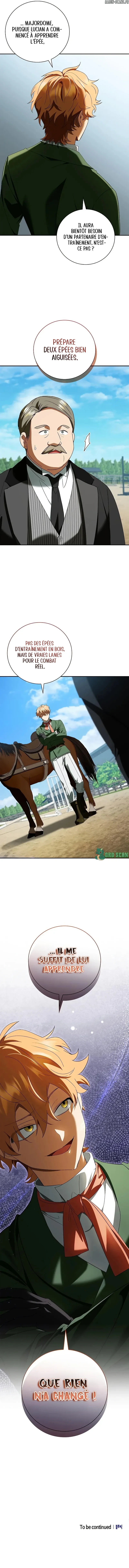 Read A Mercenary's Rebirth Among Nobles FR Manga Online