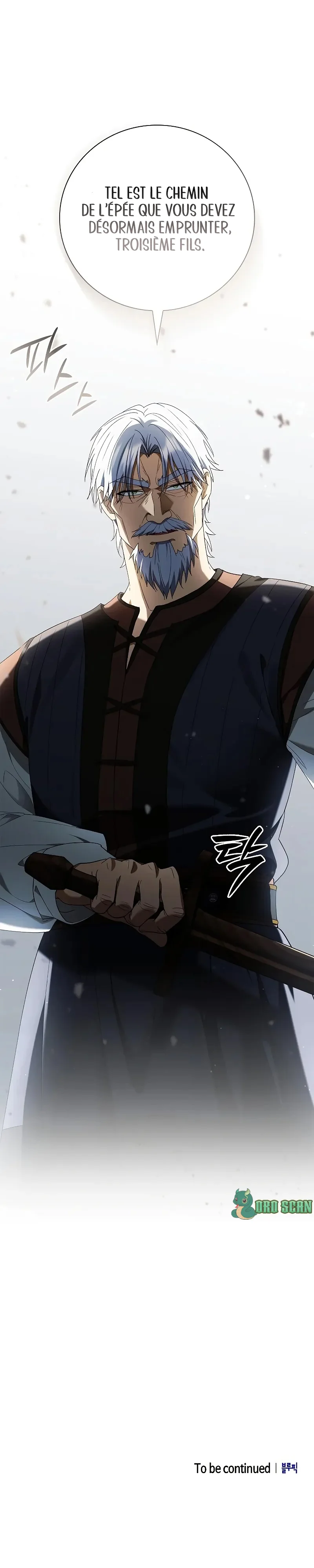 Read A Mercenary's Rebirth Among Nobles FR Manga Online