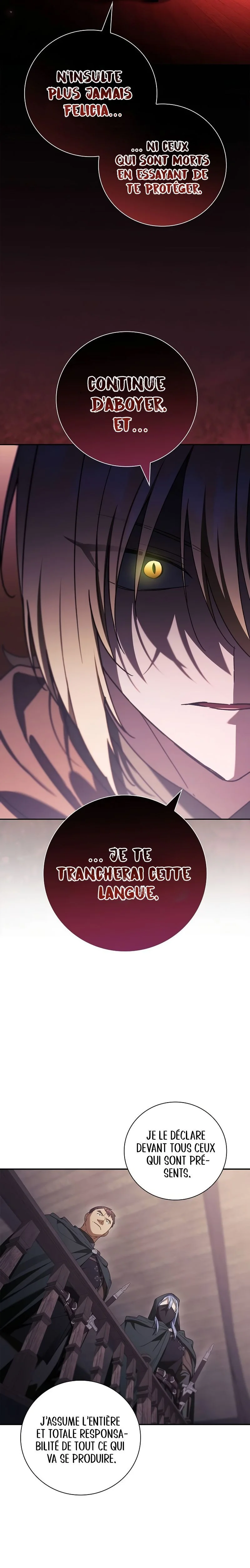 Read A Mercenary's Rebirth Among Nobles FR Manga Online