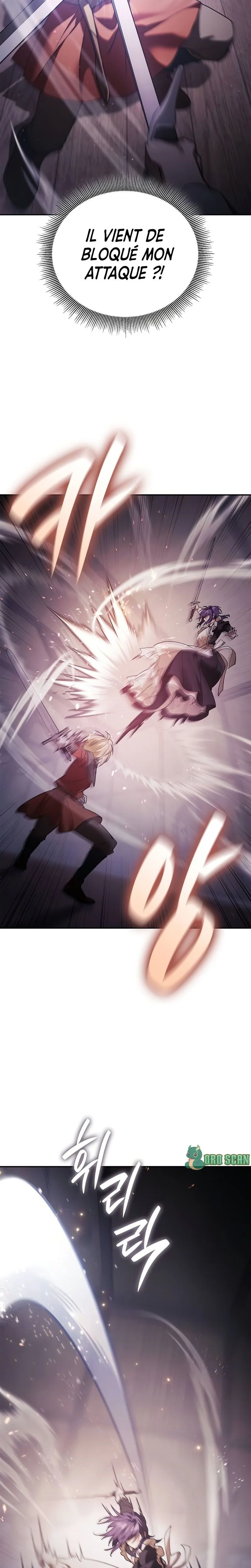 Read A Mercenary's Rebirth Among Nobles FR Manga Online