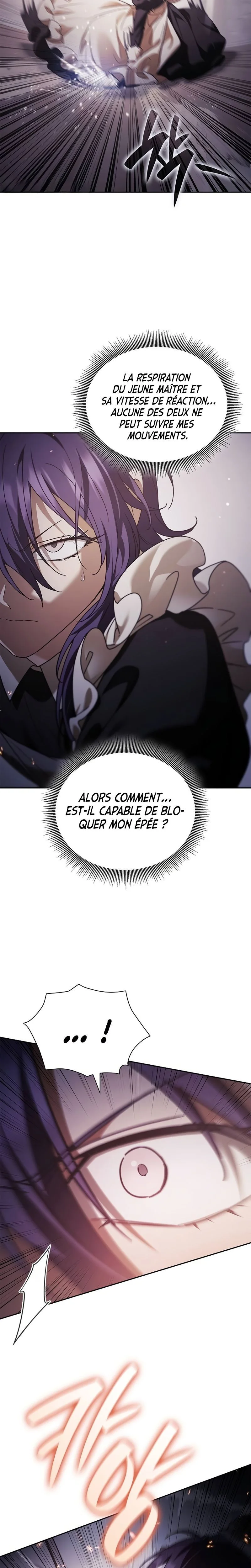 Read A Mercenary's Rebirth Among Nobles FR Manga Online
