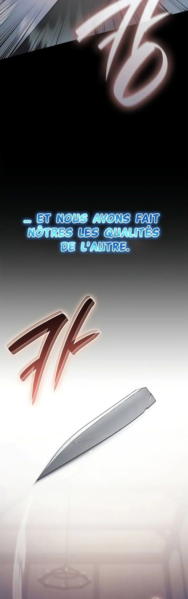 Read A Mercenary's Rebirth Among Nobles FR Manga Online
