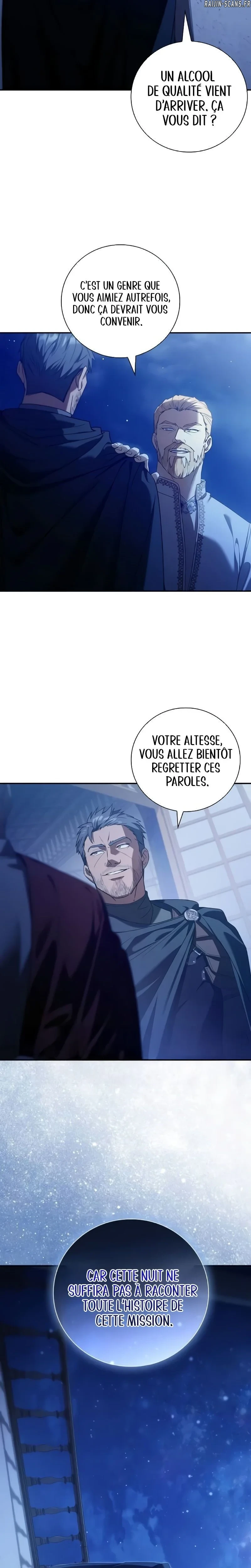 Read A Mercenary's Rebirth Among Nobles FR Manga Online
