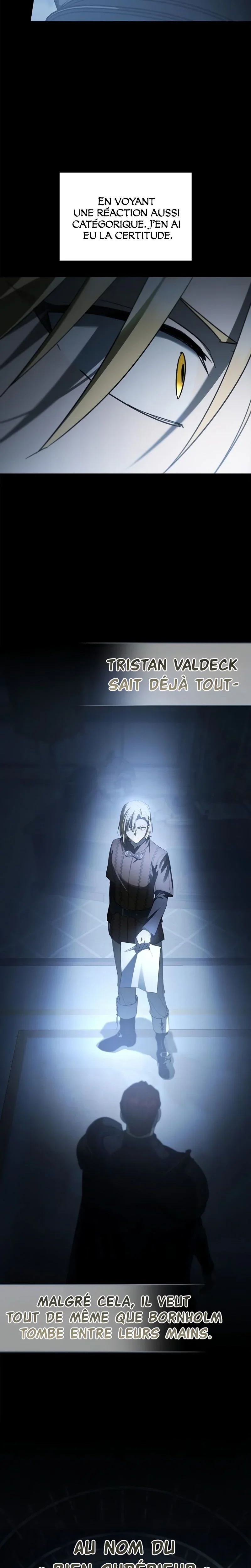 Read A Mercenary's Rebirth Among Nobles FR Manga Online