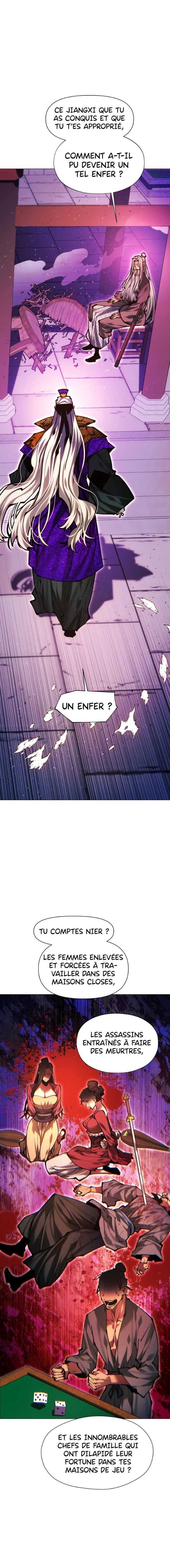 Read A Modern Man Who Transmigrated Into the Murim World FR Manga Online