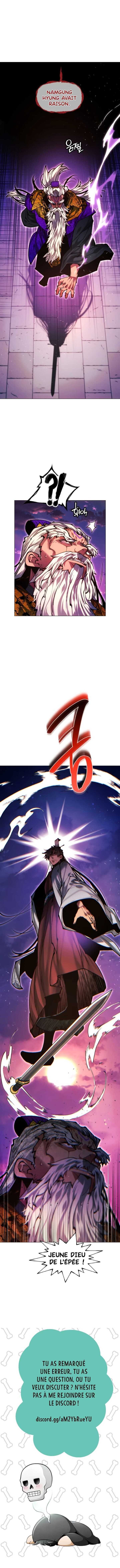 Read A Modern Man Who Transmigrated Into the Murim World FR Manga Online