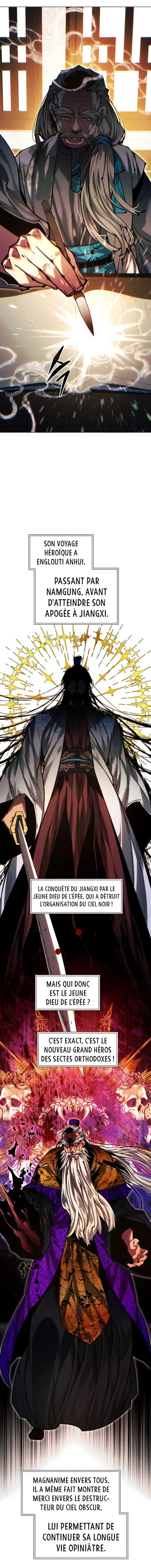 Read A Modern Man Who Transmigrated Into the Murim World FR Manga Online