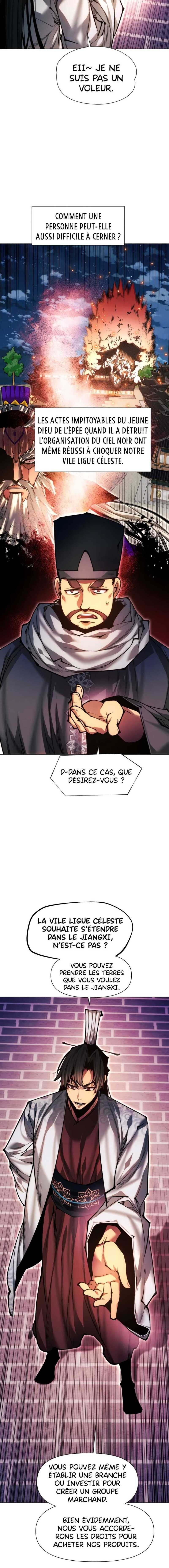 Read A Modern Man Who Transmigrated Into the Murim World FR Manga Online