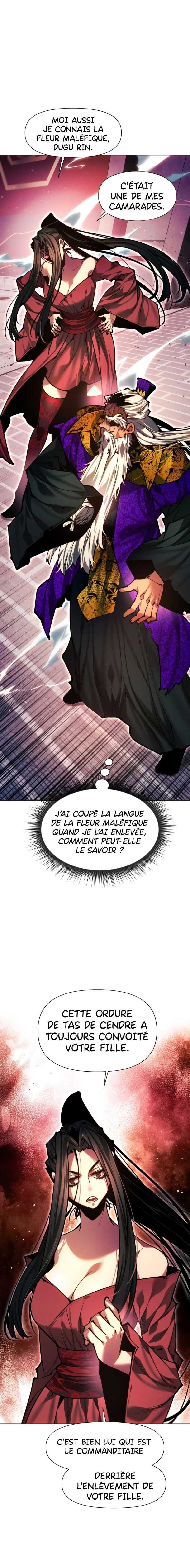 Read A Modern Man Who Transmigrated Into the Murim World FR Manga Online