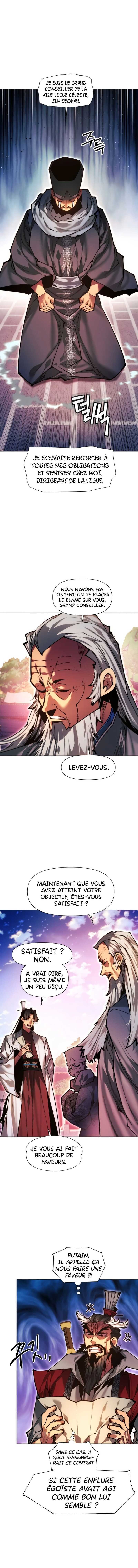 Read A Modern Man Who Transmigrated Into the Murim World FR Manga Online