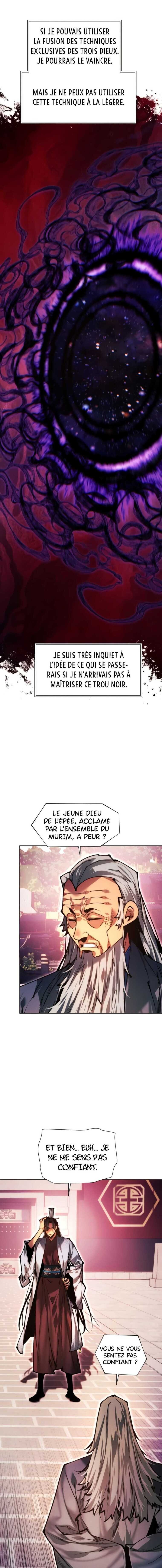 Read A Modern Man Who Transmigrated Into the Murim World FR Manga Online