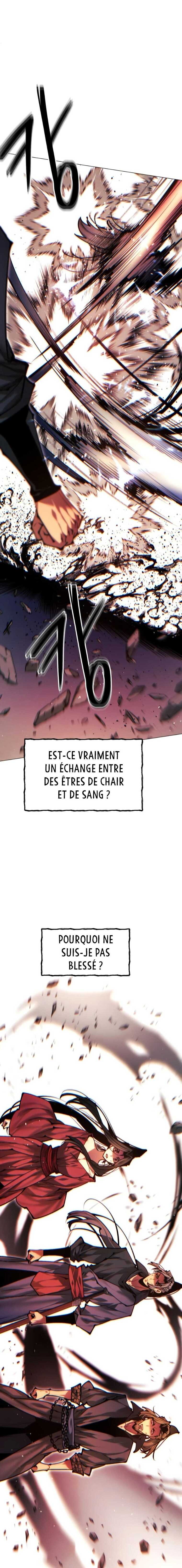 Read A Modern Man Who Transmigrated Into the Murim World FR Manga Online