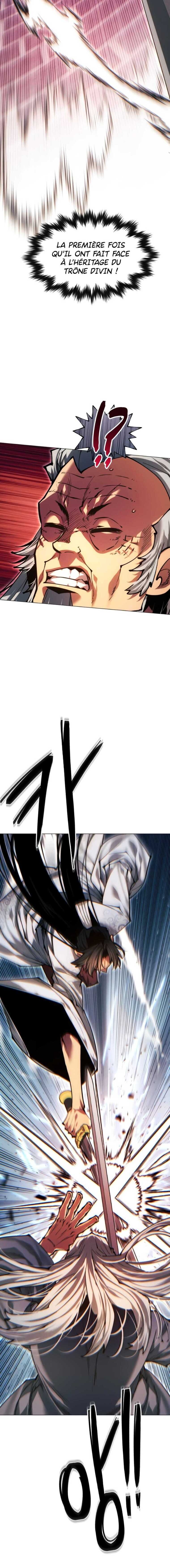 Read A Modern Man Who Transmigrated Into the Murim World FR Manga Online
