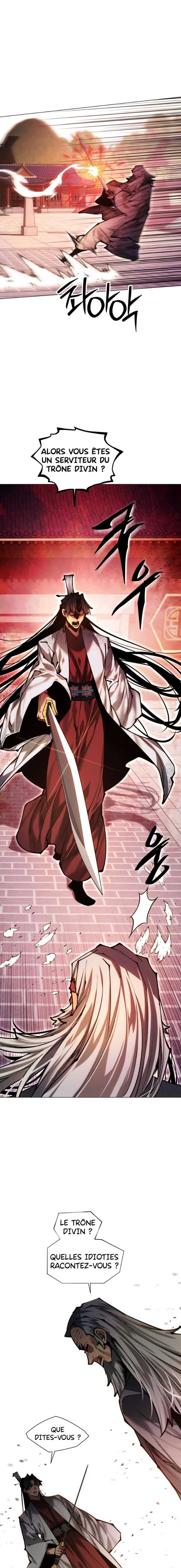 Read A Modern Man Who Transmigrated Into the Murim World FR Manga Online
