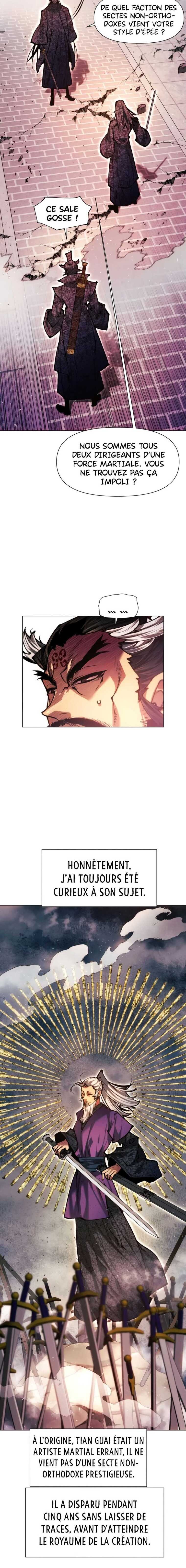 Read A Modern Man Who Transmigrated Into the Murim World FR Manga Online