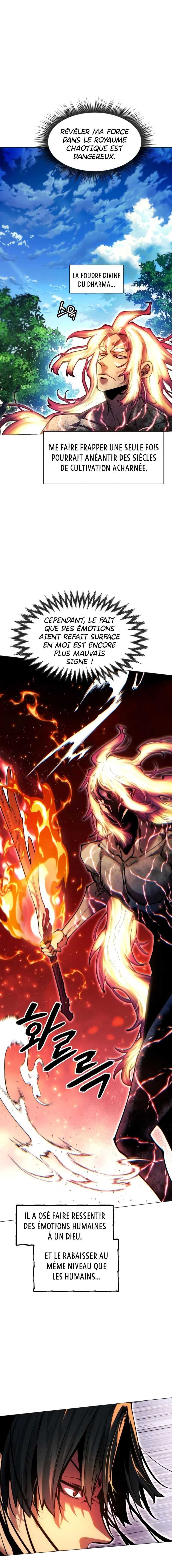 Read A Modern Man Who Transmigrated Into the Murim World FR Manga Online