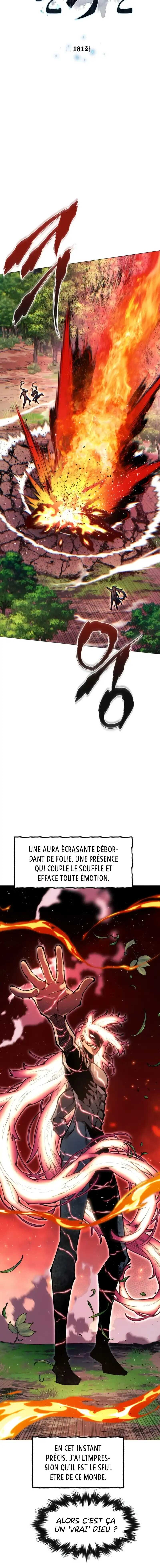 Read A Modern Man Who Transmigrated Into the Murim World FR Manga Online
