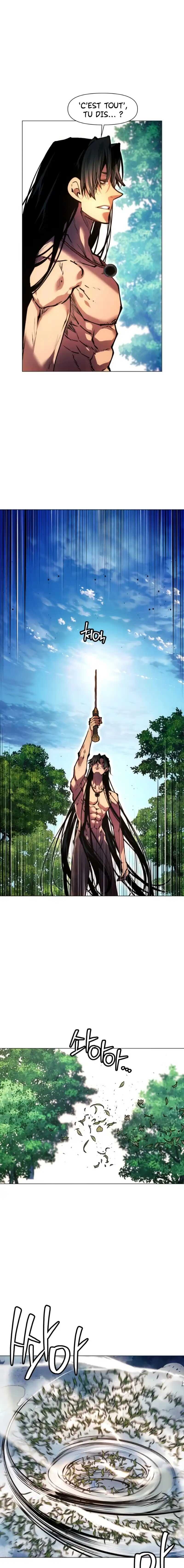 Read A Modern Man Who Transmigrated Into the Murim World FR Manga Online