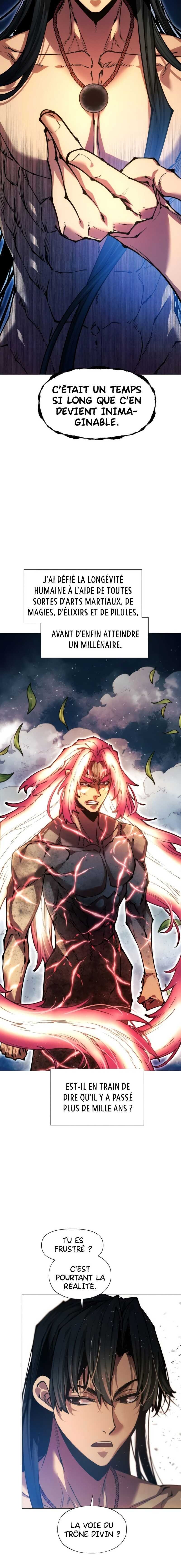 Read A Modern Man Who Transmigrated Into the Murim World FR Manga Online