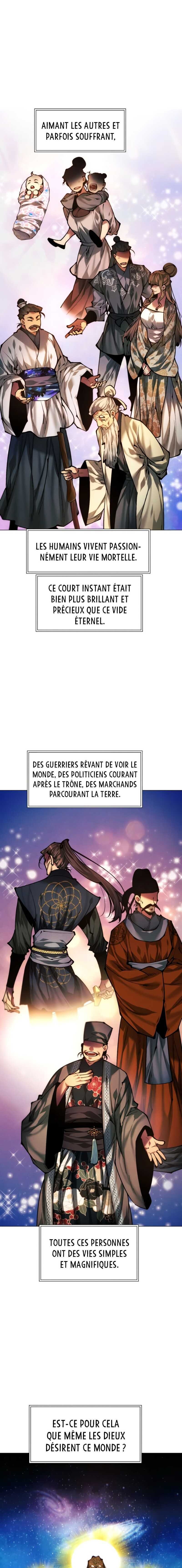Read A Modern Man Who Transmigrated Into the Murim World FR Manga Online