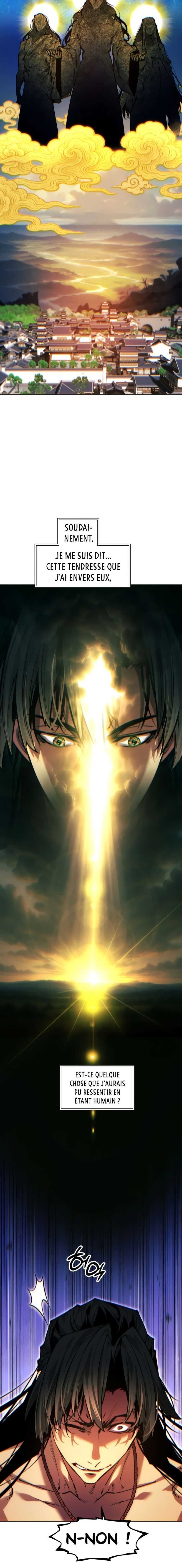 Read A Modern Man Who Transmigrated Into the Murim World FR Manga Online