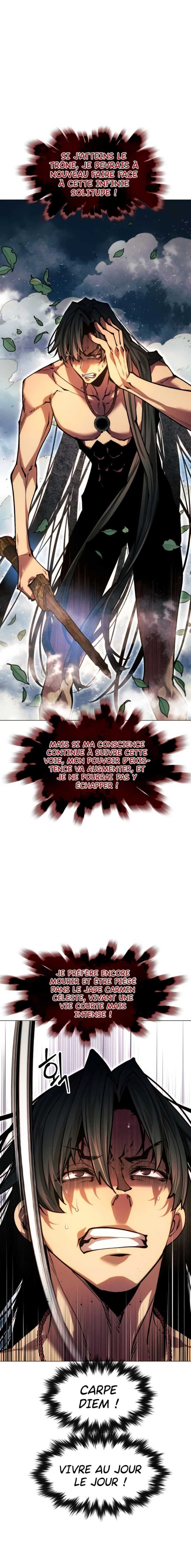 Read A Modern Man Who Transmigrated Into the Murim World FR Manga Online