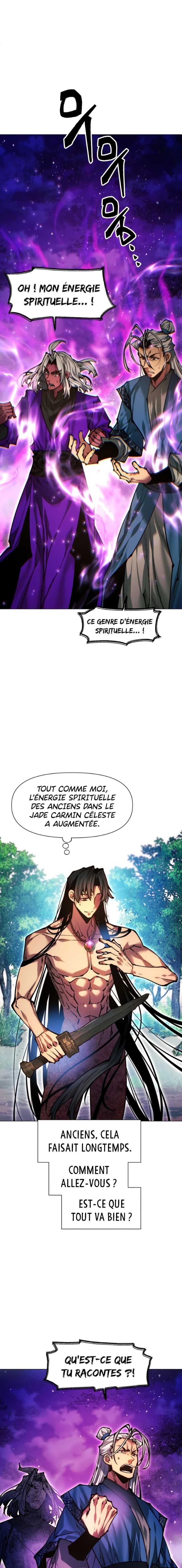 Read A Modern Man Who Transmigrated Into the Murim World FR Manga Online