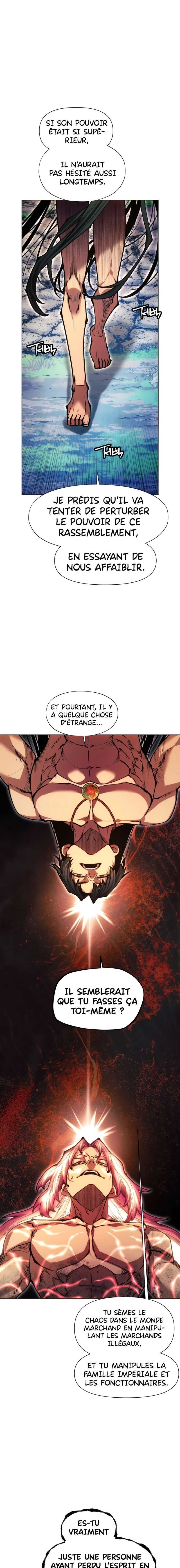Read A Modern Man Who Transmigrated Into the Murim World FR Manga Online
