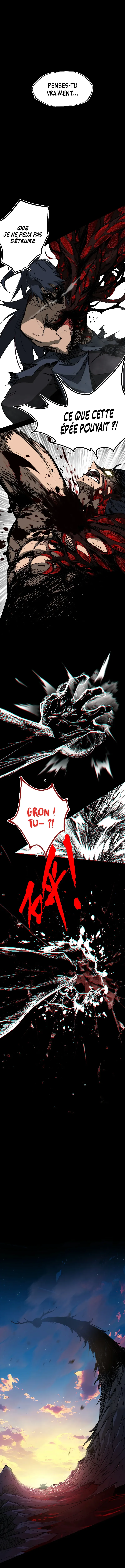 Read A Mountain of Corpses, a Sea of Blood FR Manga Online