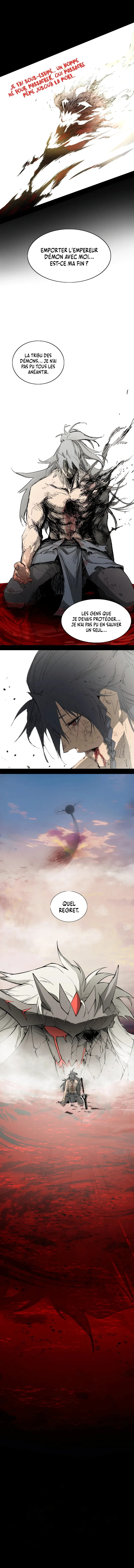 Read A Mountain of Corpses, a Sea of Blood FR Manga Online