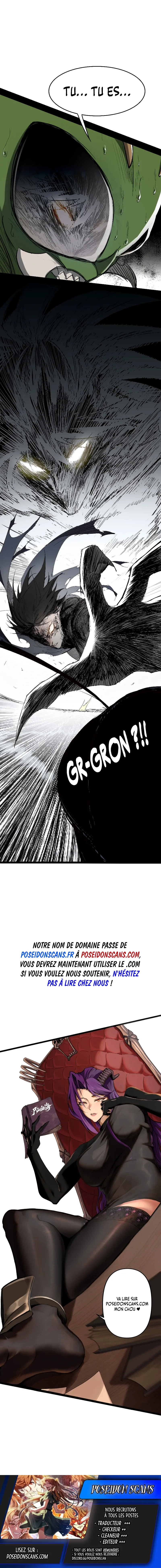 Read A Mountain of Corpses, a Sea of Blood FR Manga Online
