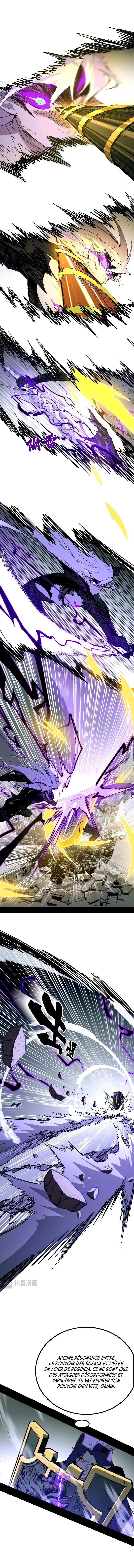 Read A Mountain of Corpses, a Sea of Blood FR Manga Online