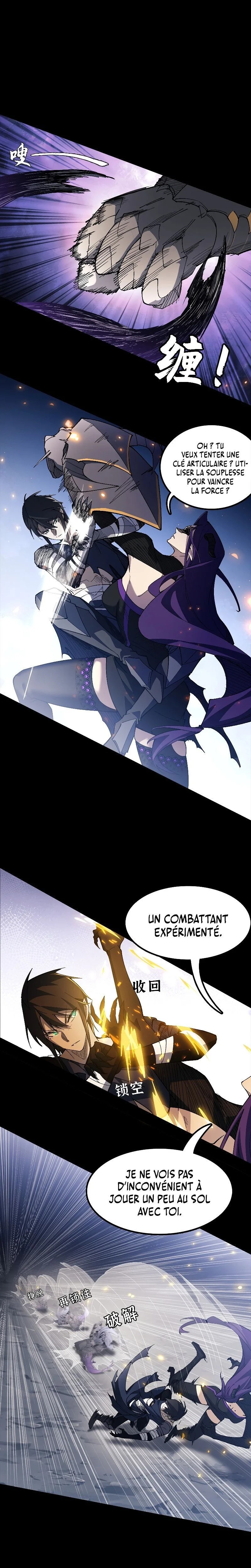 Read A Mountain of Corpses, a Sea of Blood FR Manga Online
