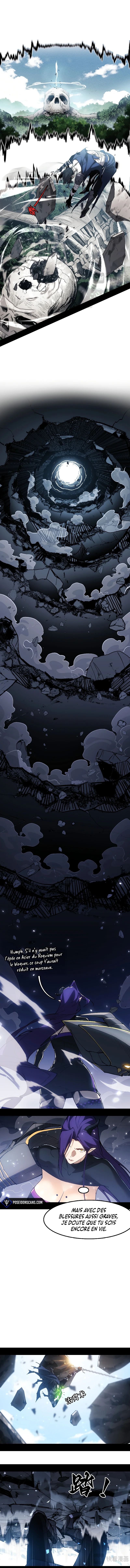 Read A Mountain of Corpses, a Sea of Blood FR Manga Online