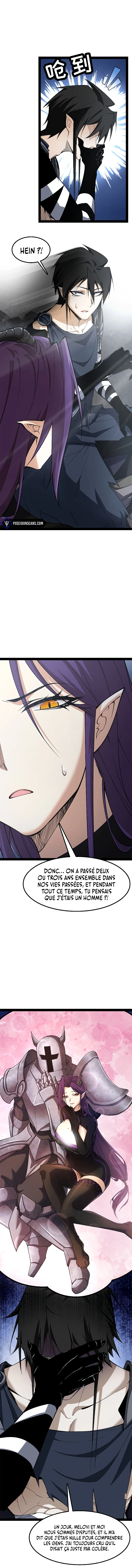 Read A Mountain of Corpses, a Sea of Blood FR Manga Online