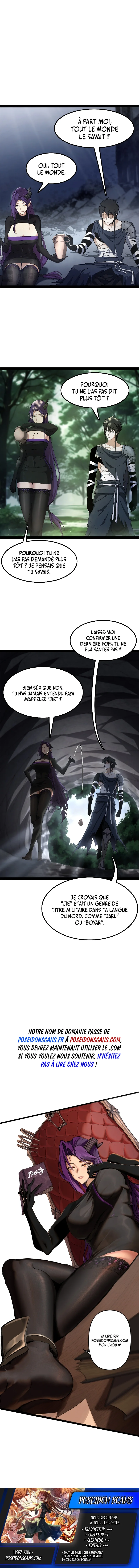 Read A Mountain of Corpses, a Sea of Blood FR Manga Online