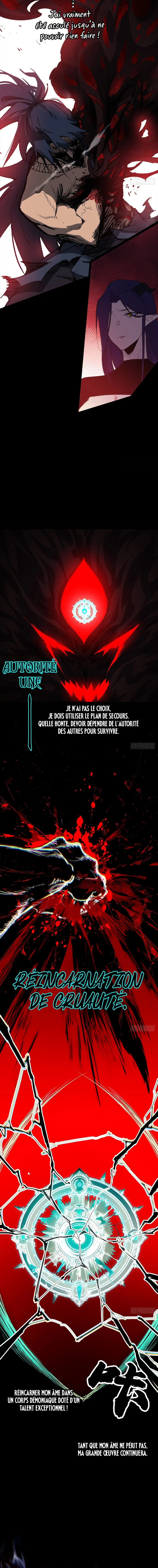 Read A Mountain of Corpses, a Sea of Blood FR Manga Online
