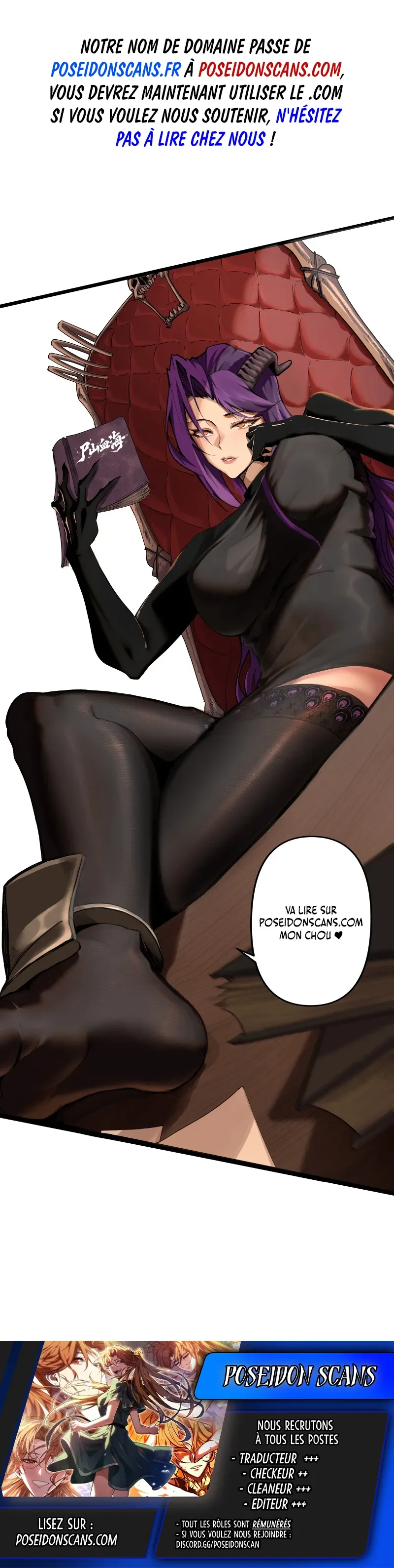 Read A Mountain of Corpses, a Sea of Blood FR Manga Online