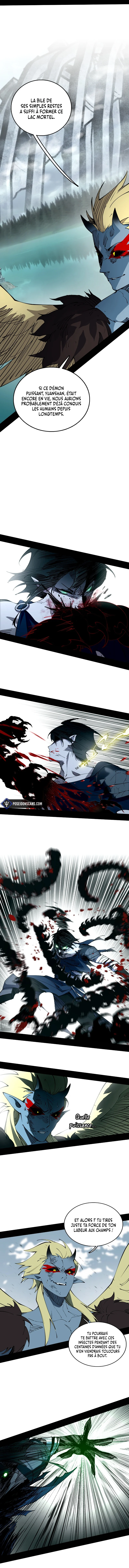 Read A Mountain of Corpses, a Sea of Blood FR Manga Online