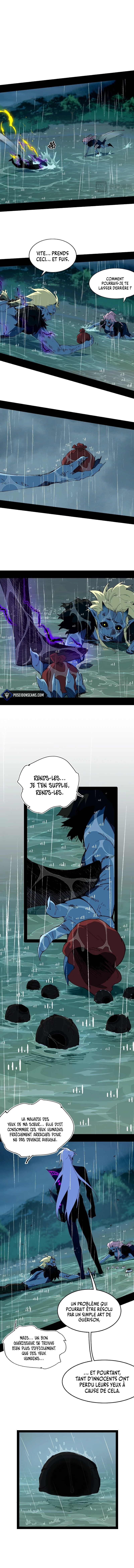 Read A Mountain of Corpses, a Sea of Blood FR Manga Online