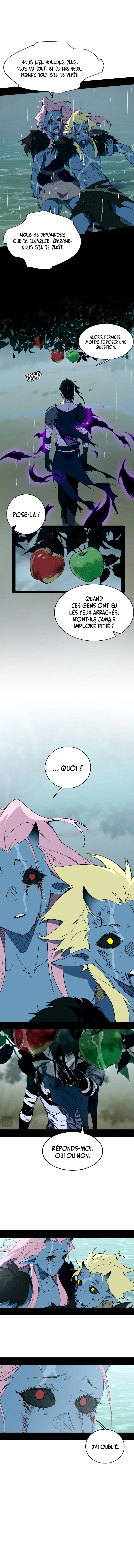 Read A Mountain of Corpses, a Sea of Blood FR Manga Online