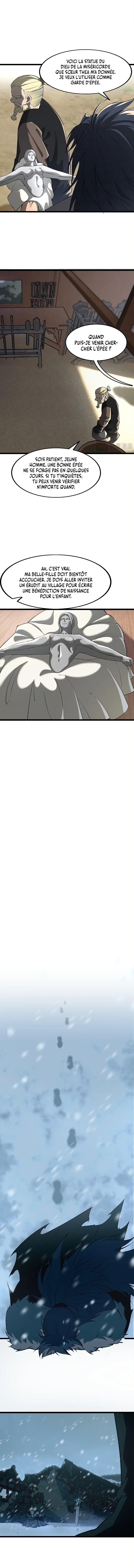 Read A Mountain of Corpses, a Sea of Blood FR Manga Online
