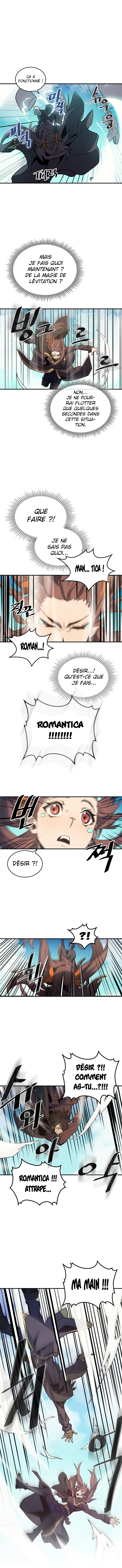 Read A Returner's Magic Should be Special FR Manga Online