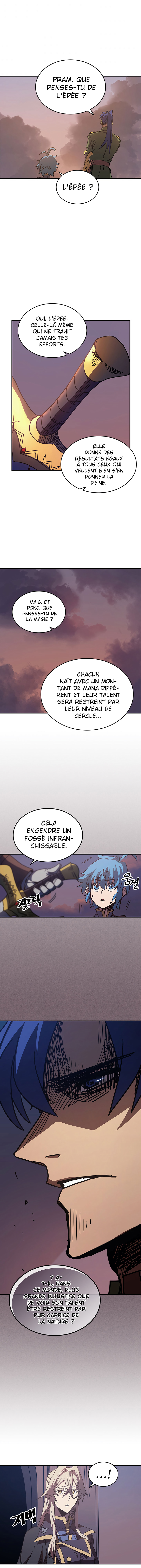 Read A Returner's Magic Should be Special FR Manga Online