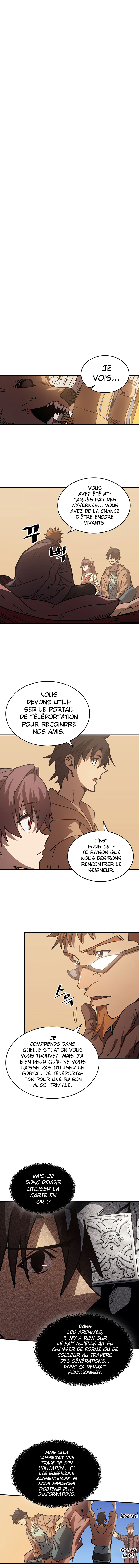 Read A Returner's Magic Should be Special FR Manga Online